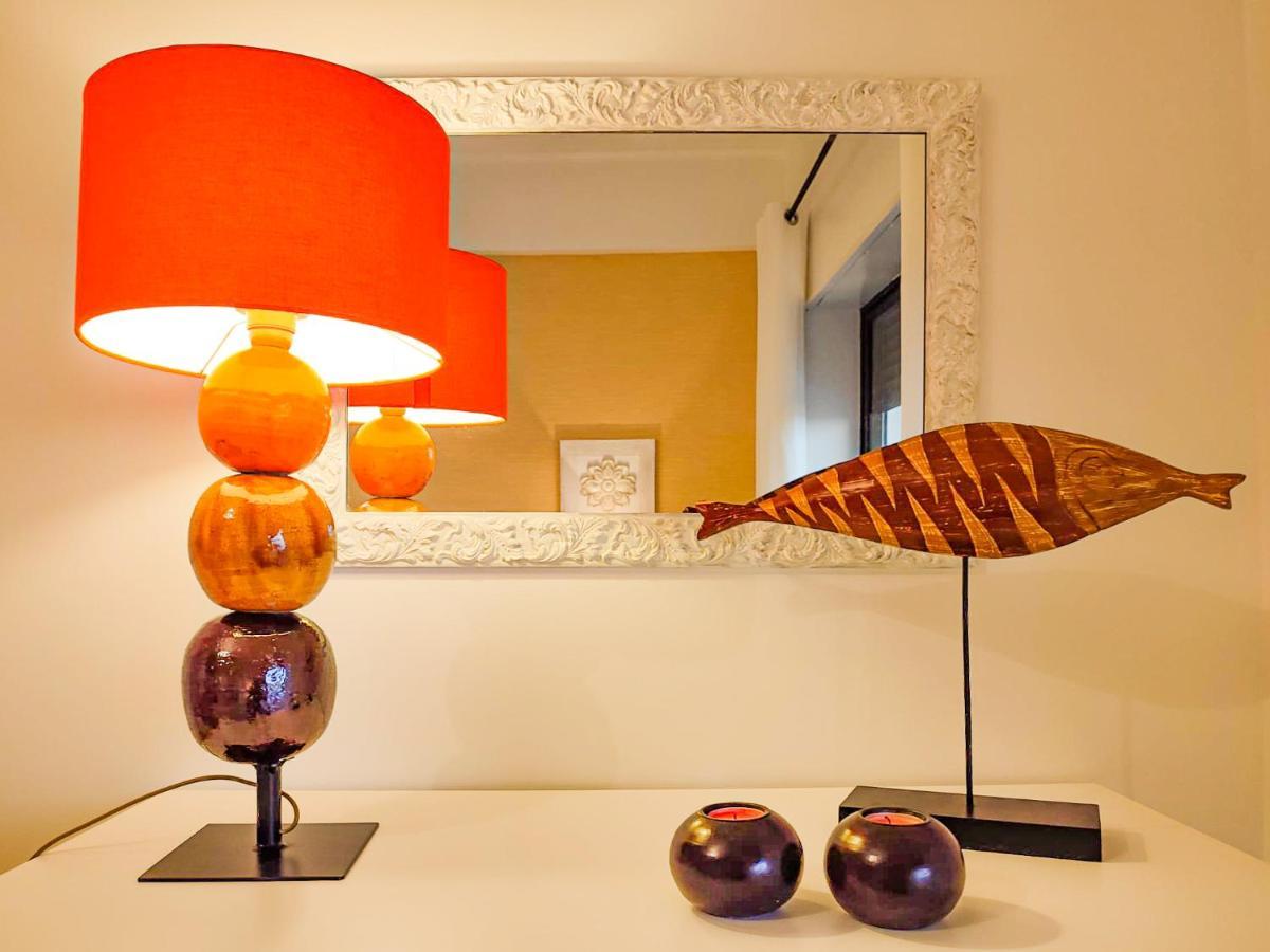 Apartamento Gomes -Free Airco, Wiffi & Swimming Pool- By Bedzy Porches  Exteriör bild