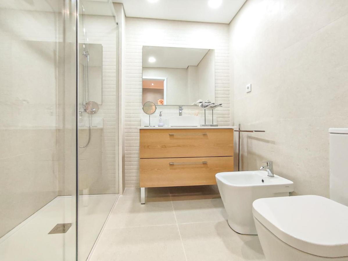 Apartamento Gomes -Free Airco, Wiffi & Swimming Pool- By Bedzy Porches  Exteriör bild