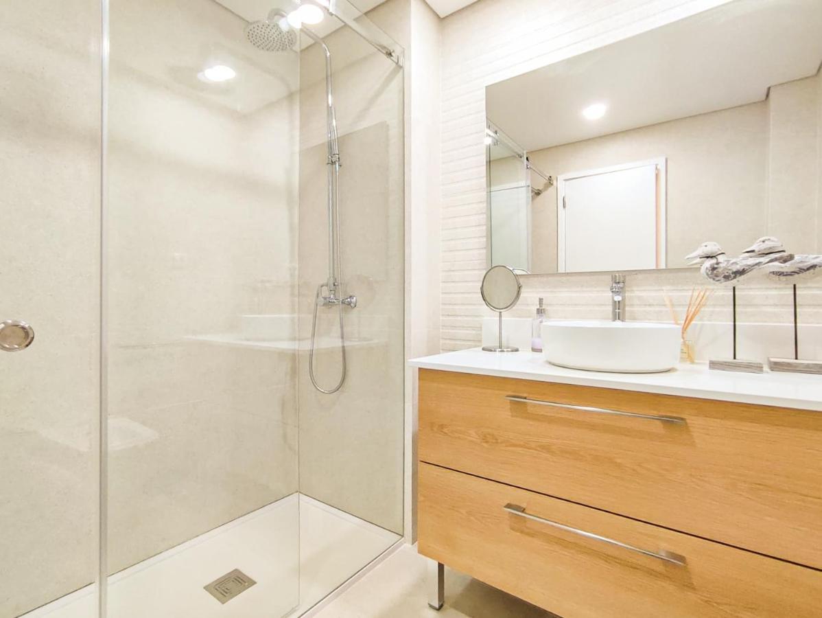 Apartamento Gomes -Free Airco, Wiffi & Swimming Pool- By Bedzy Porches  Exteriör bild