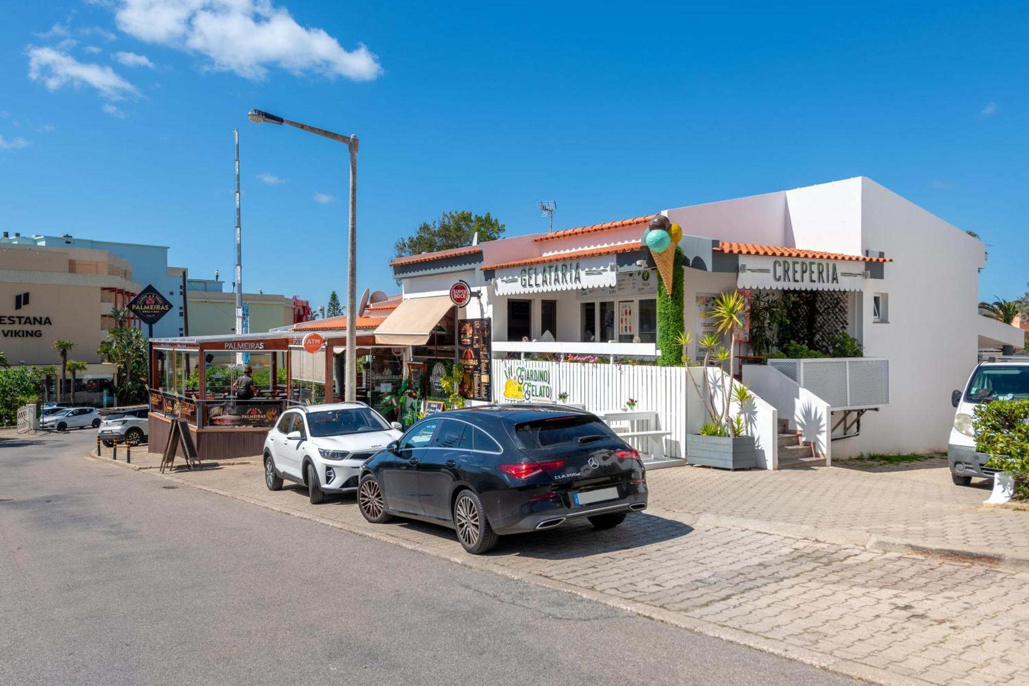 Apartamento Gomes -Free Airco, Wiffi & Swimming Pool- By Bedzy Porches  Exteriör bild