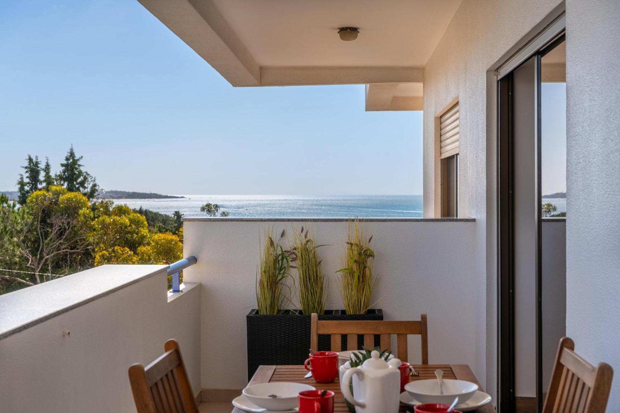 Apartamento Gomes -Free Airco, Wiffi & Swimming Pool- By Bedzy Porches  Exteriör bild