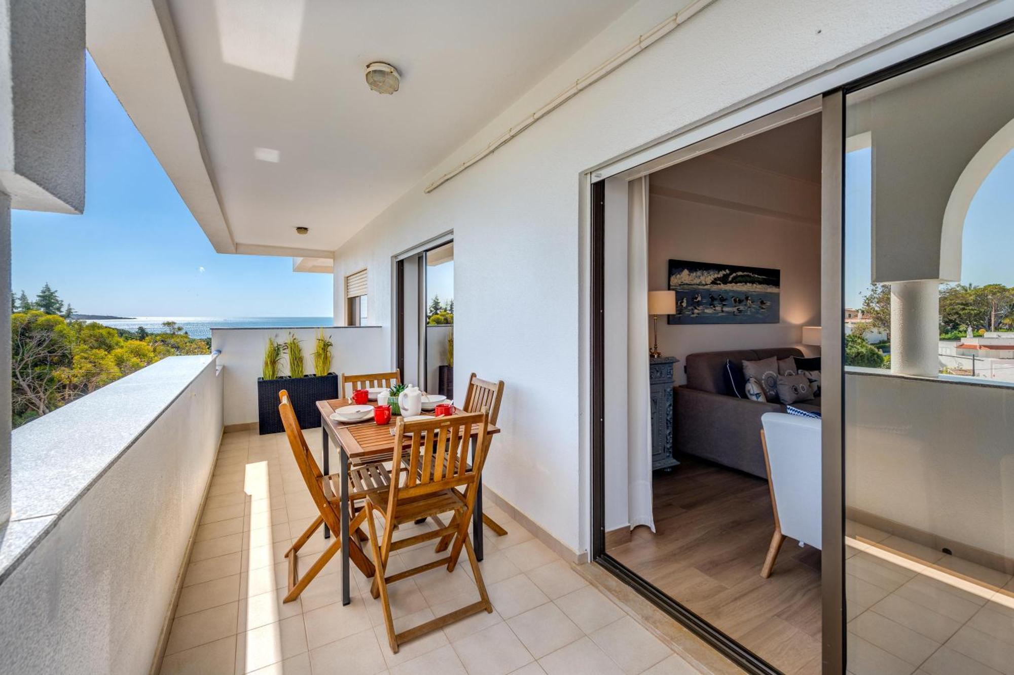 Apartamento Gomes -Free Airco, Wiffi & Swimming Pool- By Bedzy Porches  Exteriör bild
