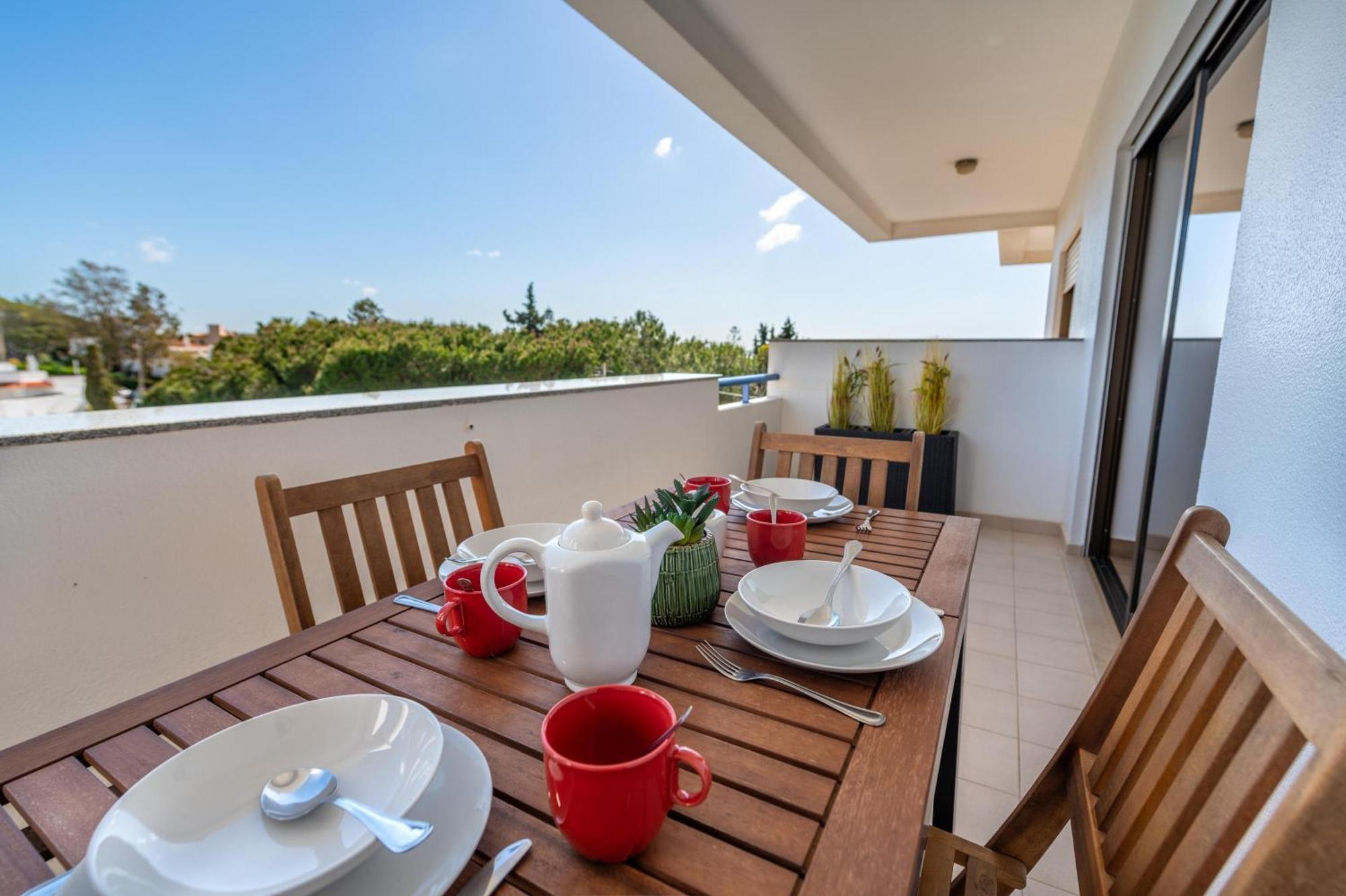 Apartamento Gomes -Free Airco, Wiffi & Swimming Pool- By Bedzy Porches  Exteriör bild