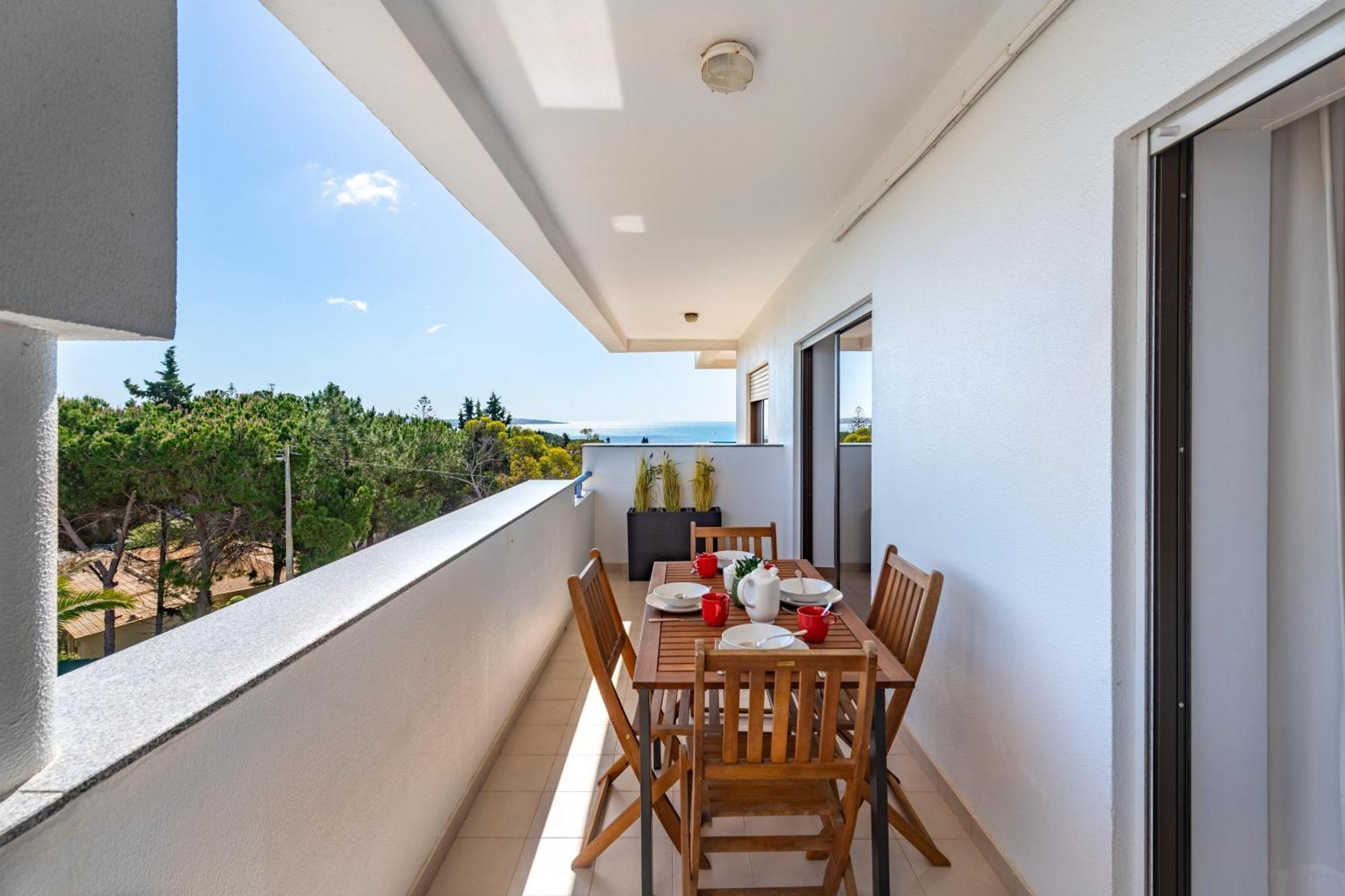 Apartamento Gomes -Free Airco, Wiffi & Swimming Pool- By Bedzy Porches  Exteriör bild